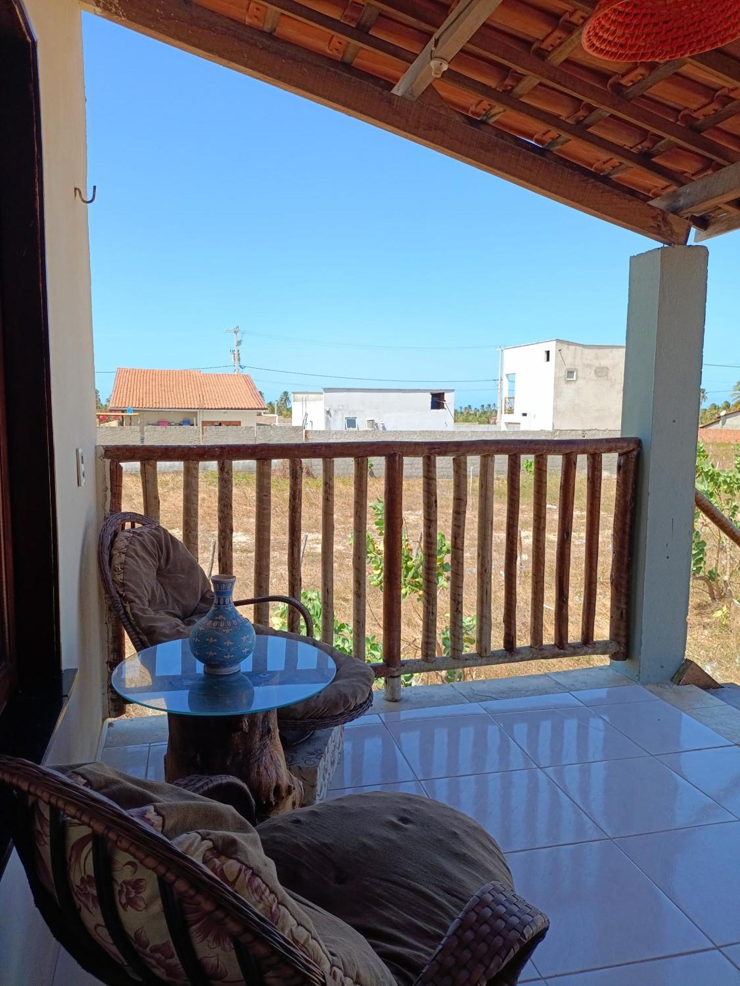 Сasa de vacaciones Wind House Icaraizinho *